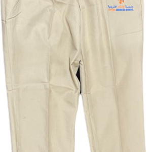 Tailored, Durable Formal School Pants for Daily Campus Wear